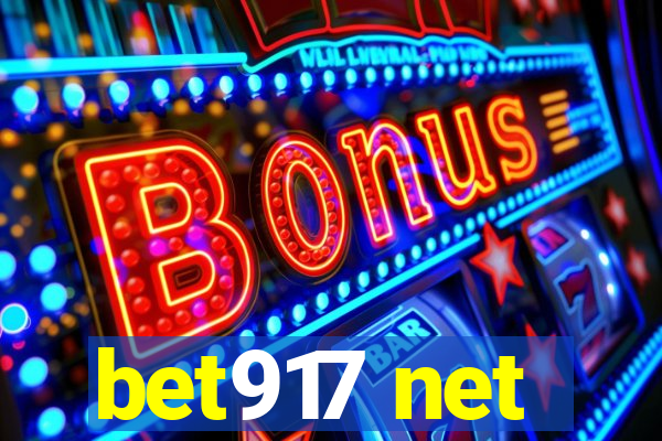 bet917 net